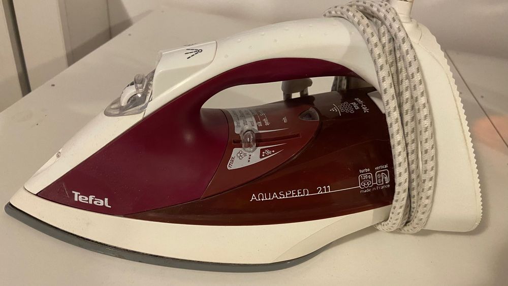 Fier de calacat Tefal