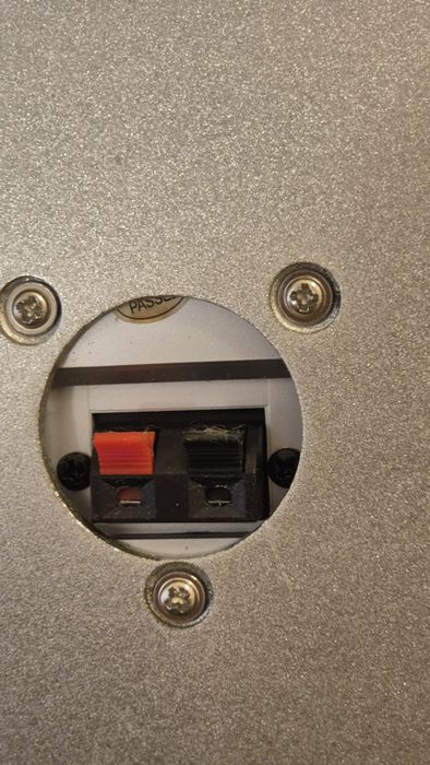 Daewoo колони 80W / 6 Ohm (Front Speaker System)