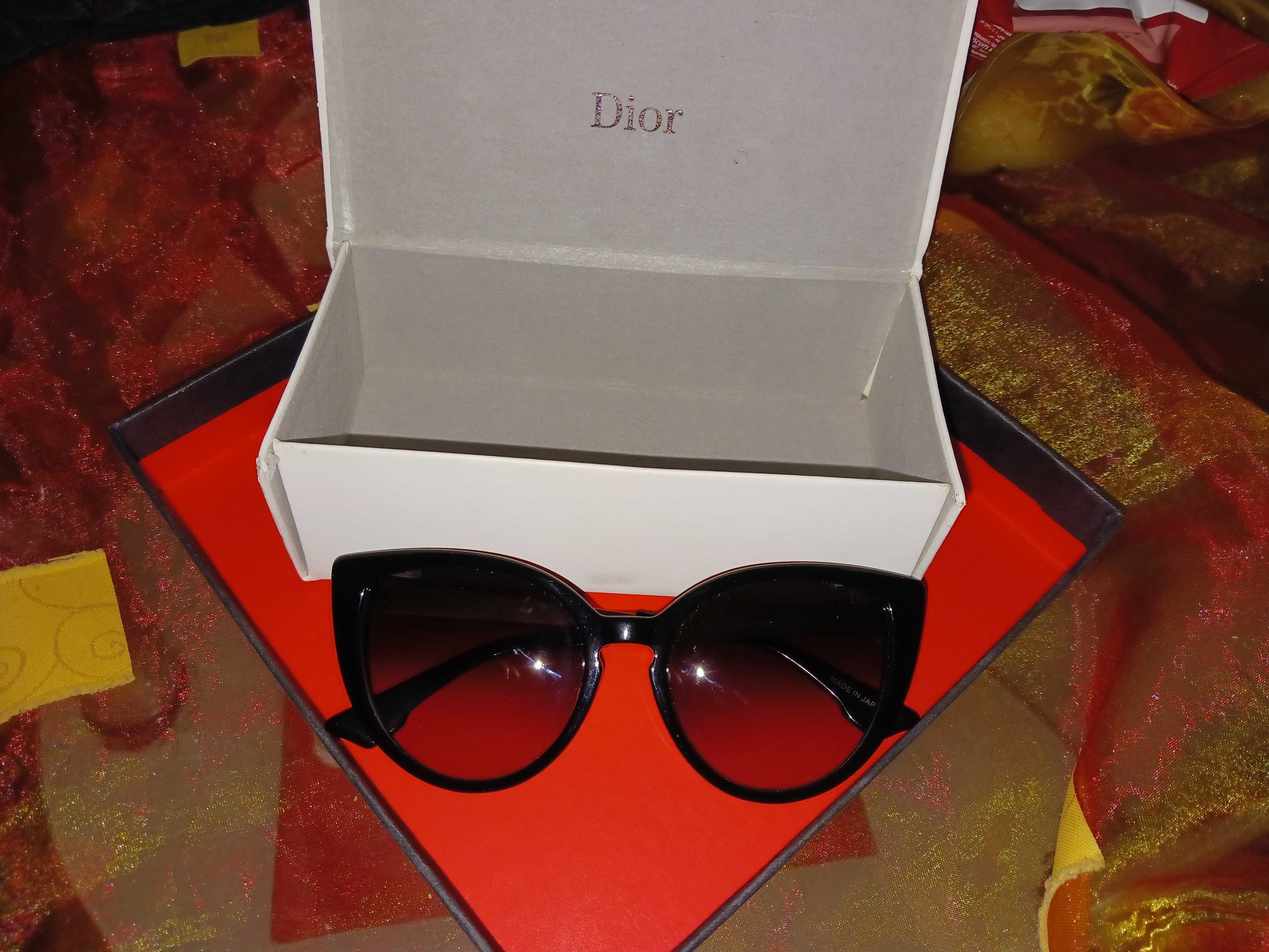 Слънчеви очила Christian Dior