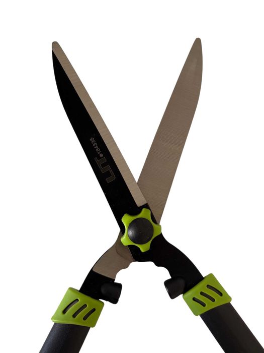 Садовый секатор LIT LT-184335, закалённые лезвия CRV сталь