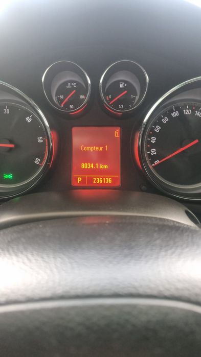 Opel insignia sport Tourer