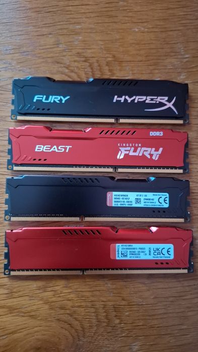 Kit ASRock intel i5 4670k 8GB RAM