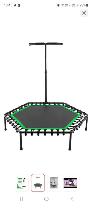 Продам батут Джампинг