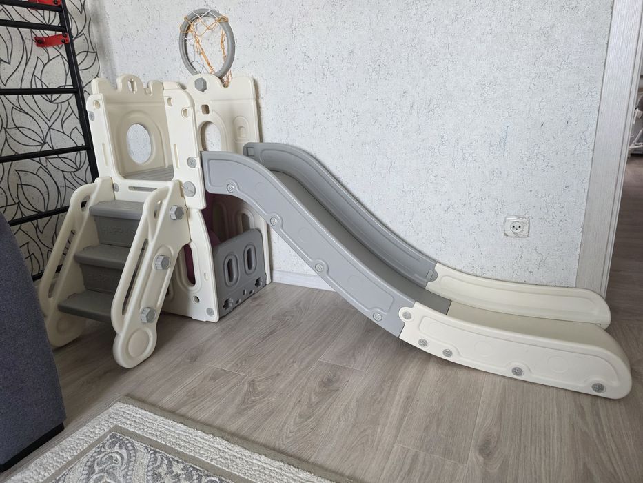 Детская горка 1.7x80x90 см