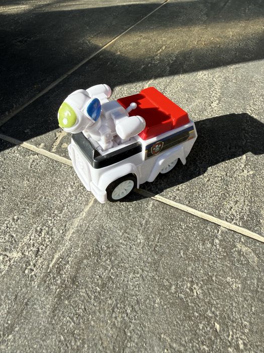 Lot figurine Paw Patrol