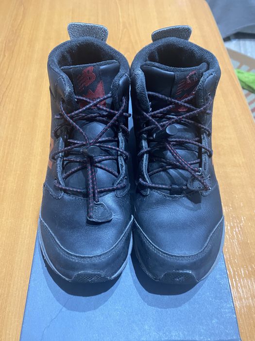 Ghete New Balance, marime 34 1/2