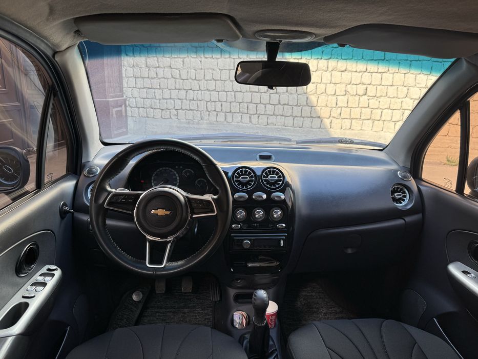 Матиз Бест   Йили 2012  2 та петно  бор .