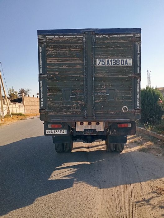 Zil 130 gazga ruxsati bor idial balonlar yangi sotiladi