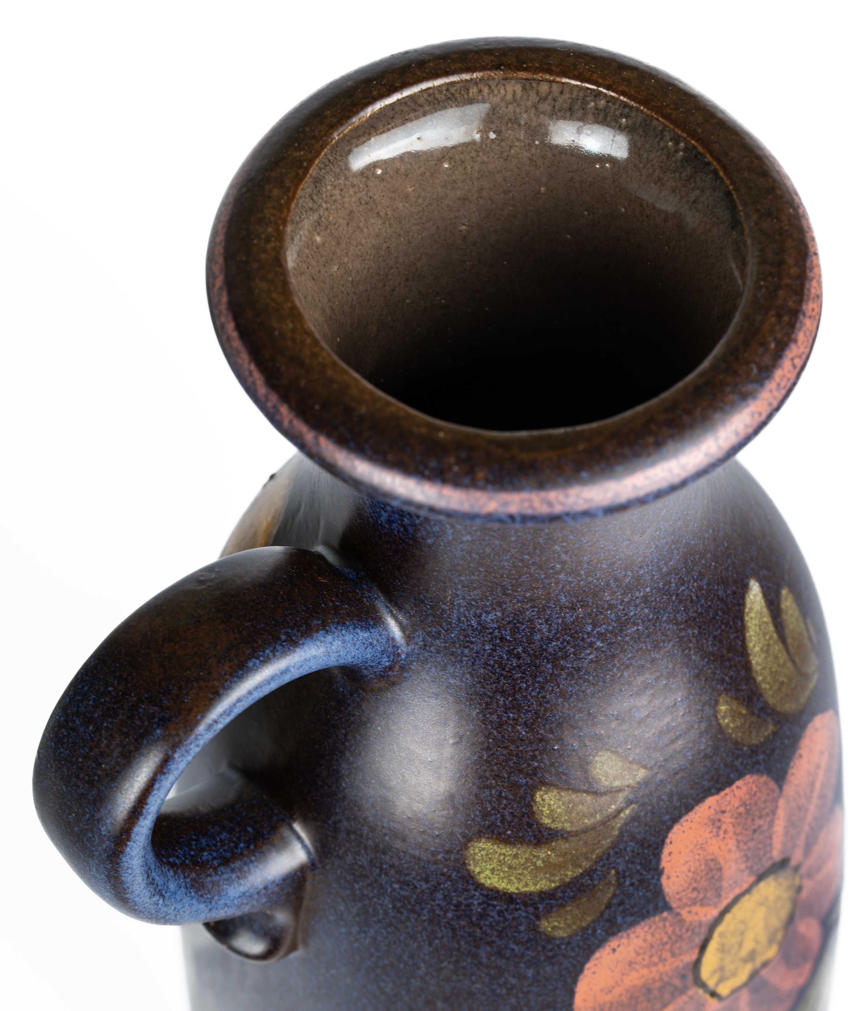 Голяма керамична ваза - Scheurich Keramik-West Germany.