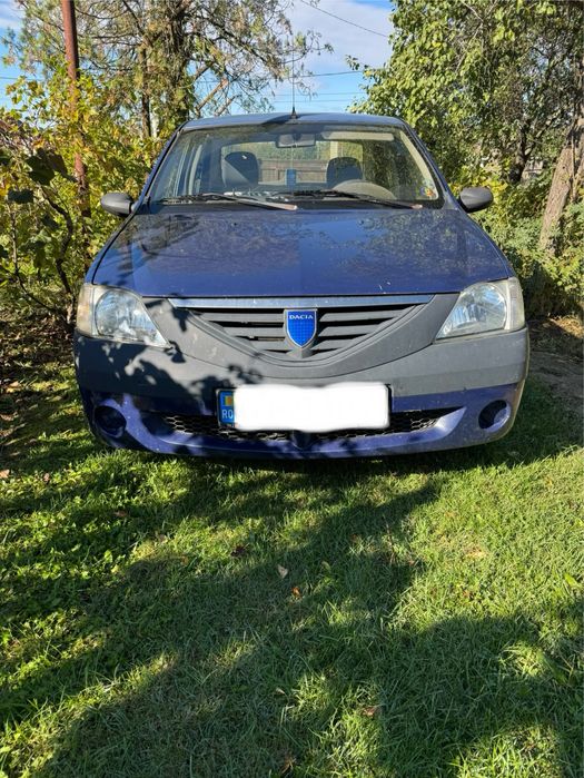 Dacia logan 1.4 mpi