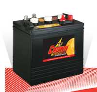 Baterie  tractiune Crown 6V 180Ah capacitas C5-on