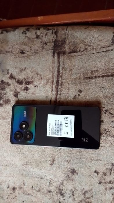 Продаю новый ZTE Blade A36