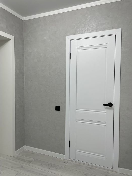 Обои.Галтели.Ламинат.Плинтус.