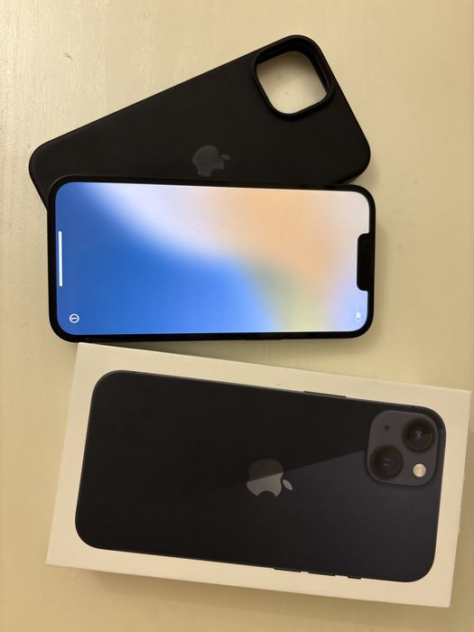 Продам IPHONE 13, 128ГБ, 90%, отличное состояние