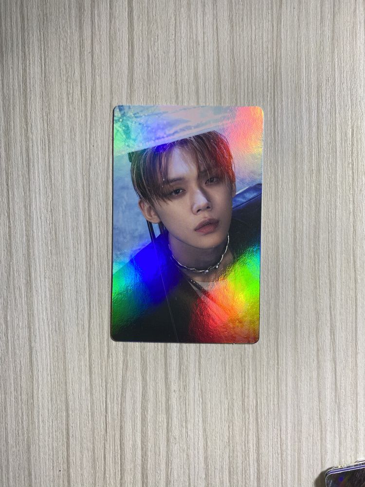 yeonjun txt pob photocard