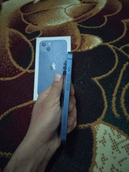 Iphone 13 89%. 128 gb. Yangi.