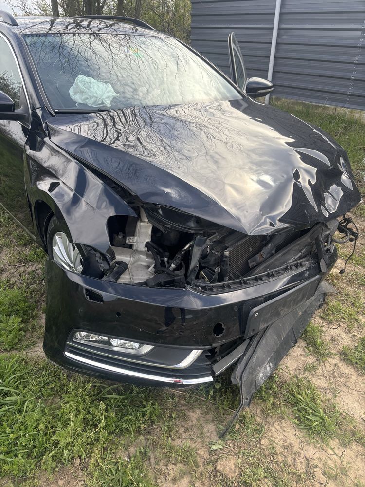 Dezmembrari VW Passat B7 Break 2.0 Tdi CFF DSG