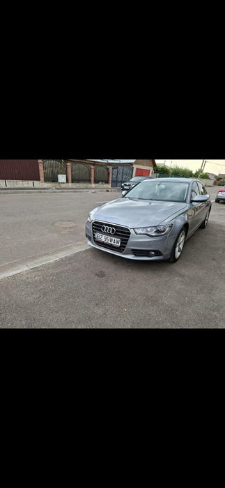 Vând A6 C7 2.0 TDI manual 6+1