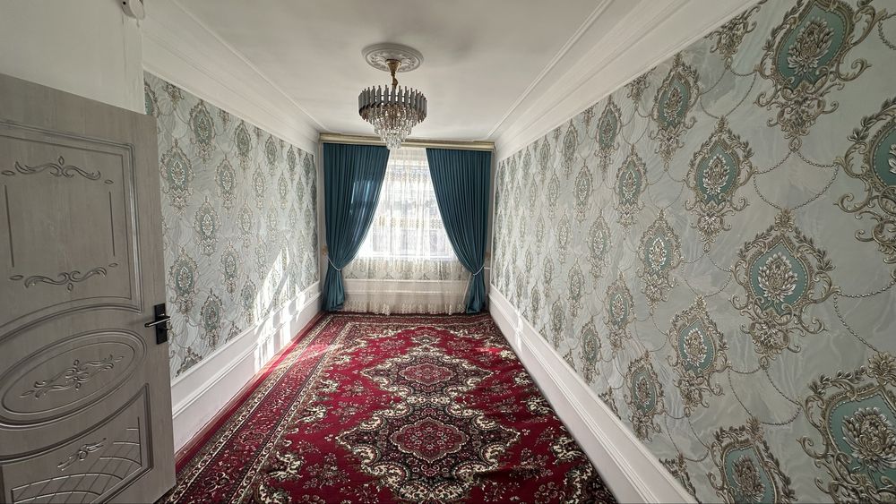 Срочно Вокзалдан 2 хоналик квартира сотилади Бозор ёнида