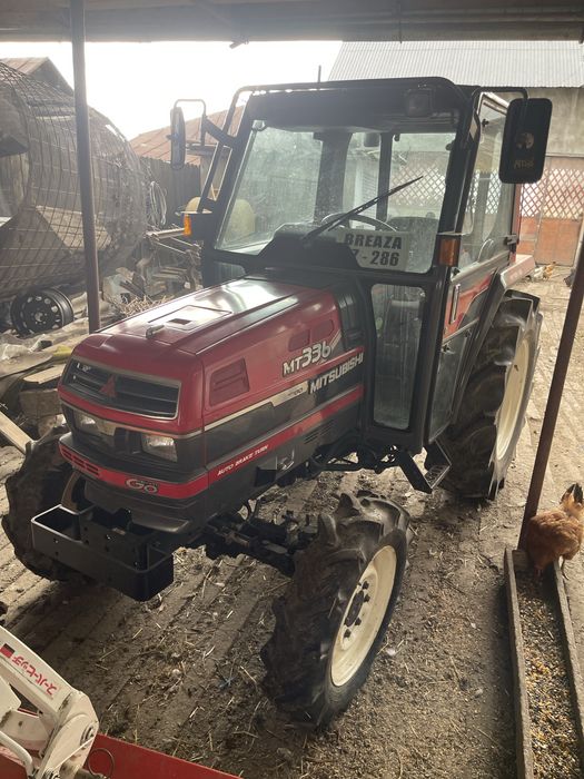 Vand Mitsubishi mt336 33 de cai