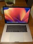 Apple Macbook pro 15