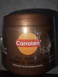 Carroten за бърз тен.