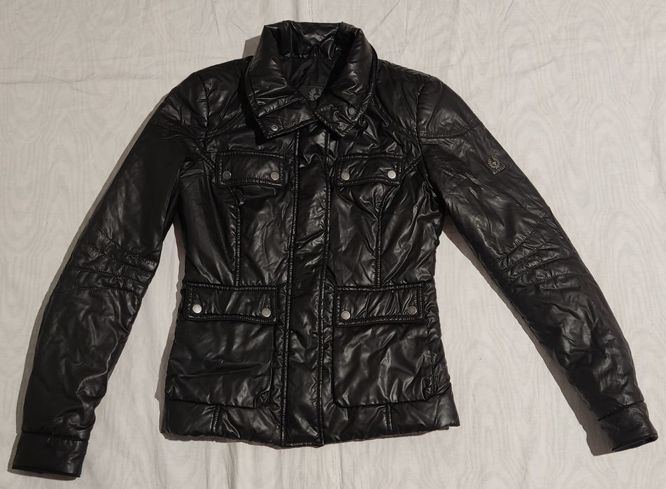 Geacă Belstaff  mărime 42/M dama moto women jacket