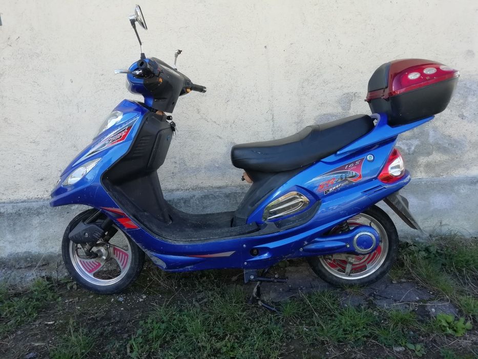 Scuter electric 48v