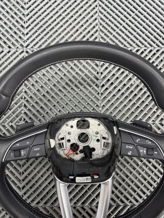 Волан за Ауди 2017-2020г