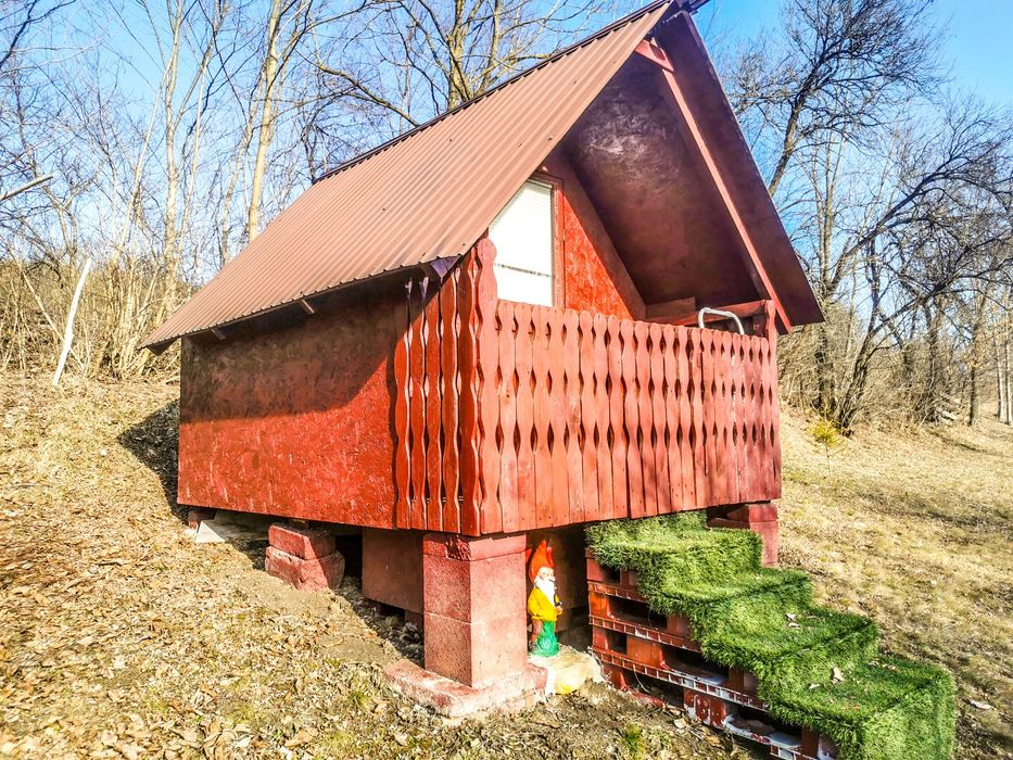Cabanuta tip Tiny Home