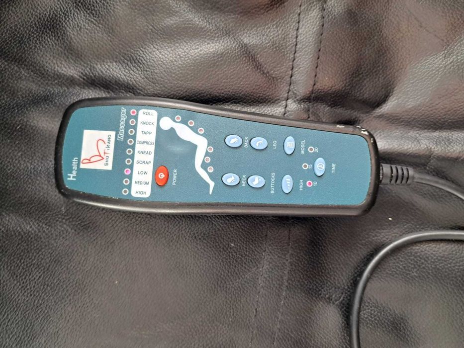 Scaun birou cu masaj