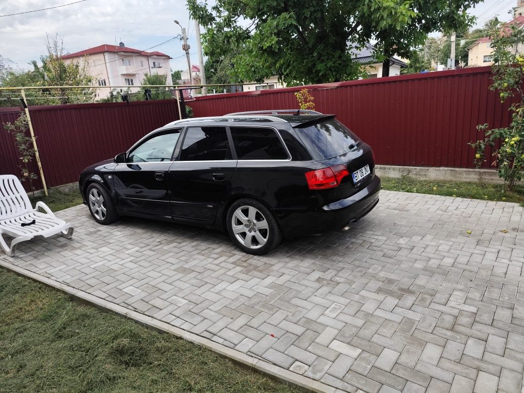 Audi a 4 b7  1.9 tdi