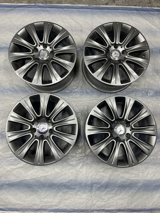 Jante mercedes 16 5x112