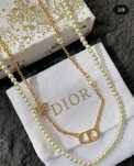 Дамско колие Dior