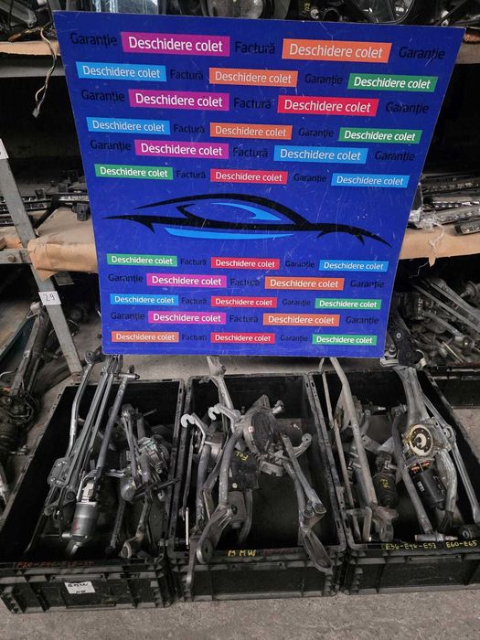 Ansamblu ștergător Lancia Jeep Toyota Lexus Jaguar Alfa Romeo