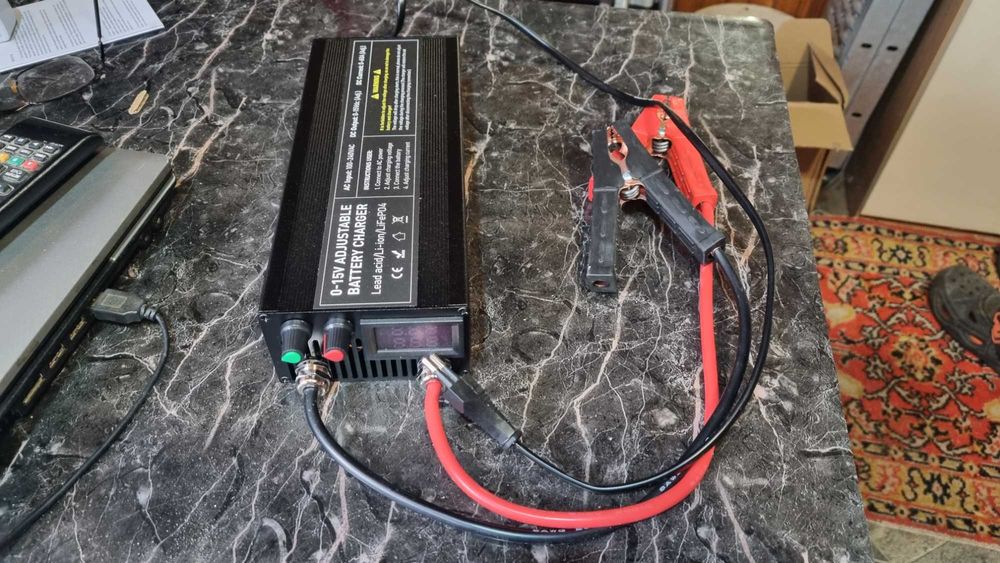 бързо затядно за акумулатор-60ампера.