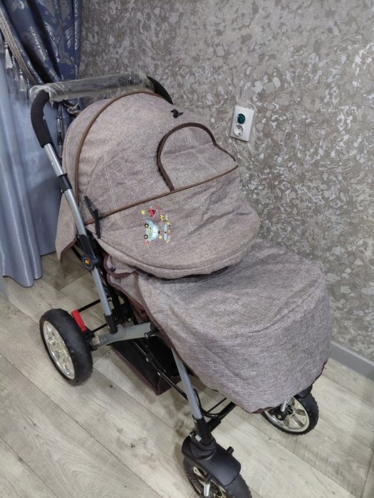 Коляска зима-лето