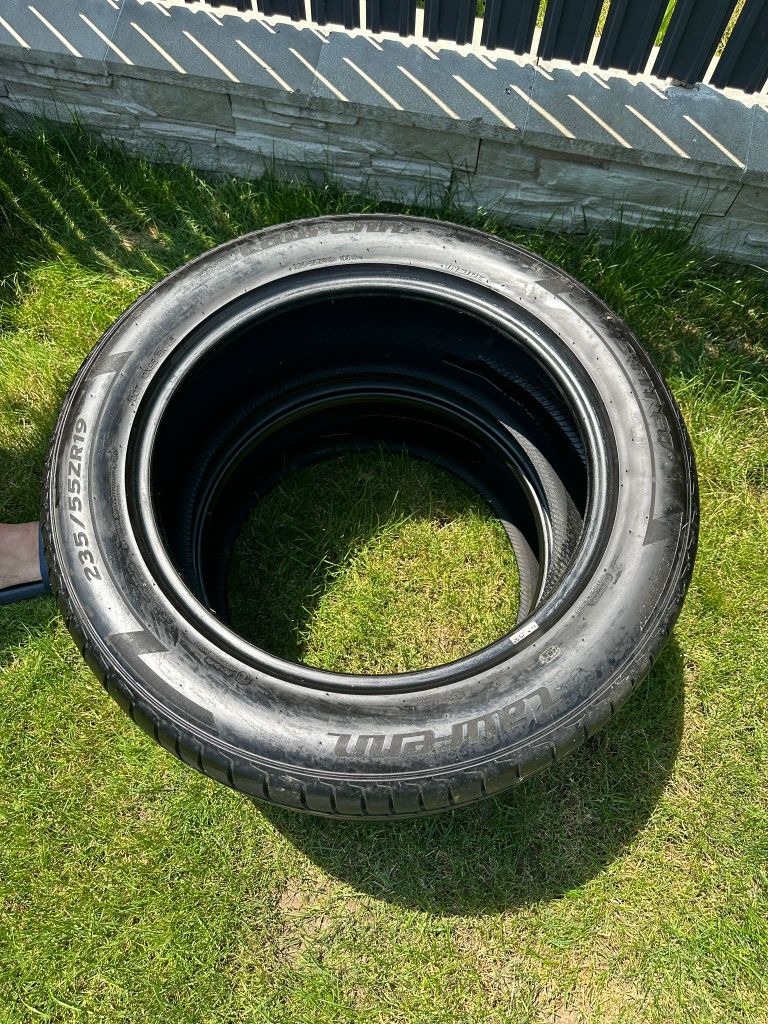 Cauciucuri Laufenn 235/55R19