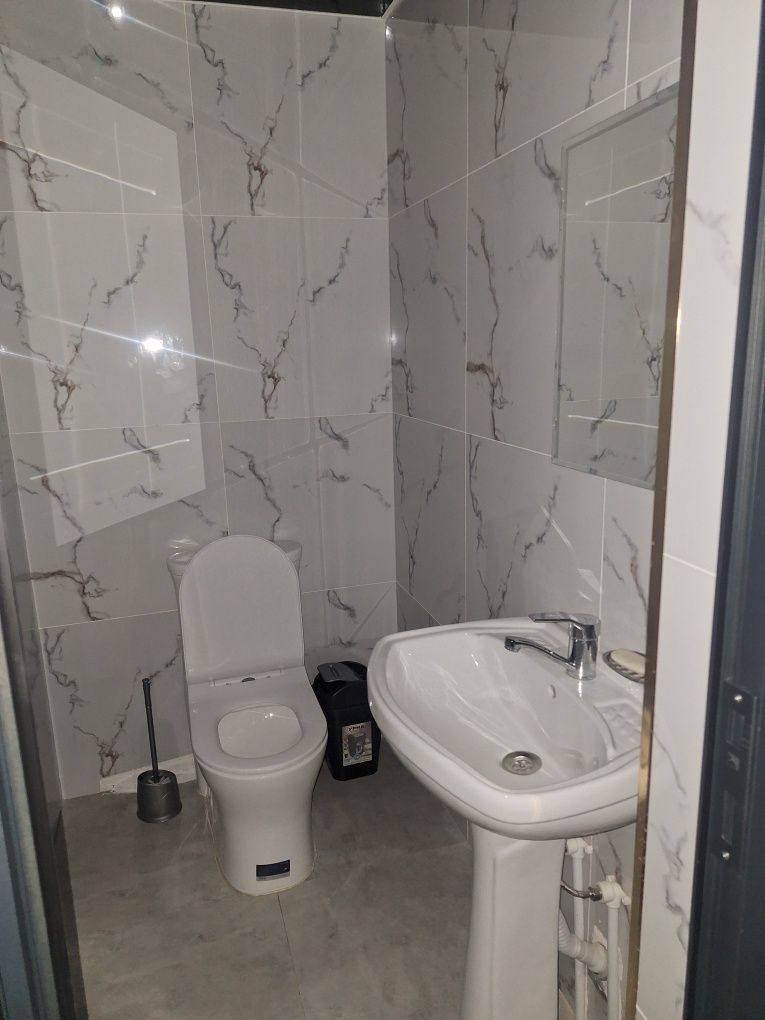 Vagzalda 3 xona uy ijaraga beriladi 2-qavat 600$
