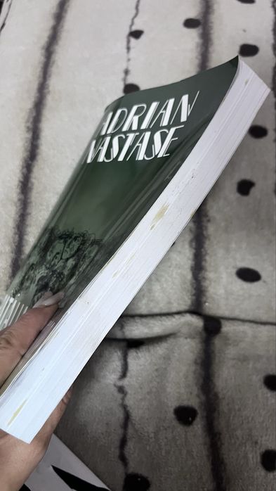 Carte adrian nastase