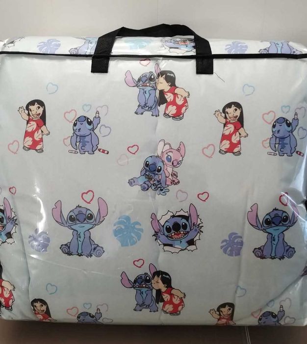 Детски спални комплекти с олекотена завивка