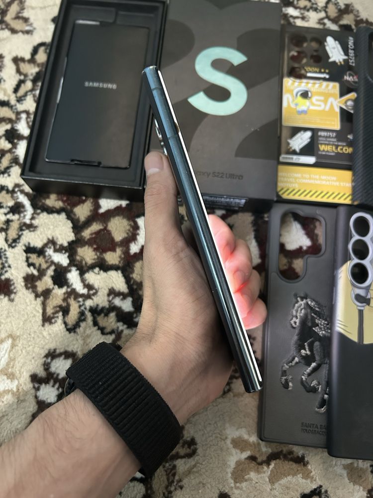 Galaxy S22 Ultra 5G Veitnam 12/256 gb