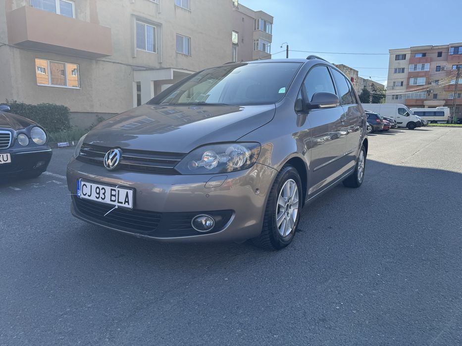 Volkswagen Golf Plus Automat