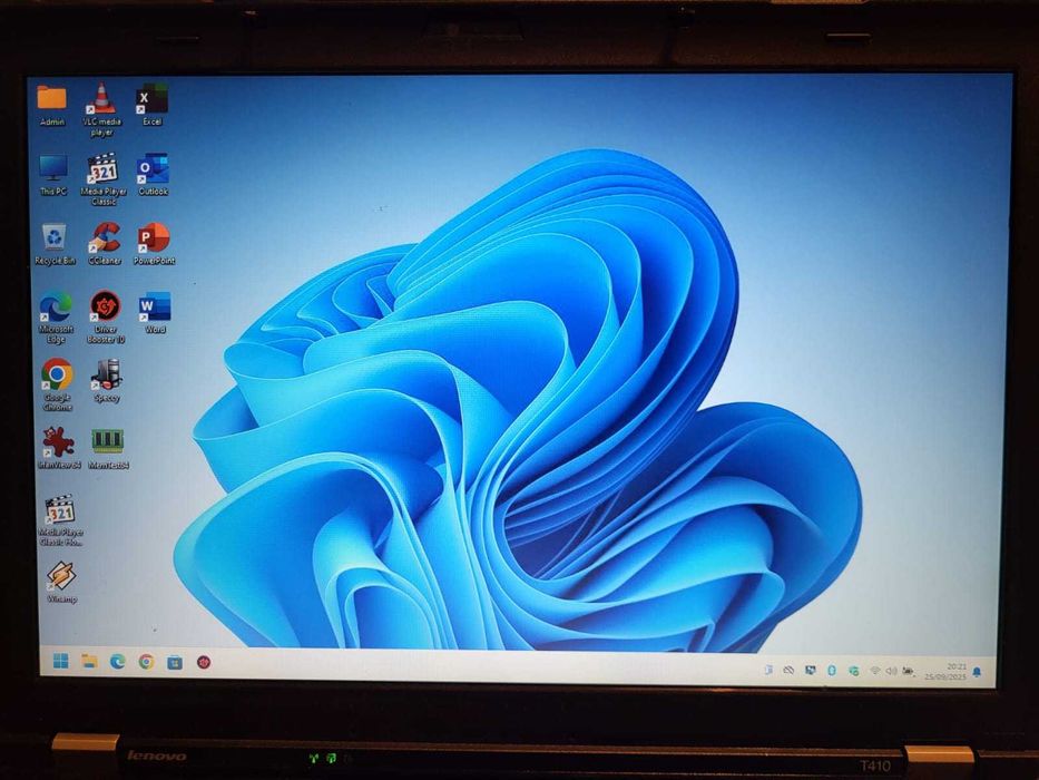 Lenovo 14" Thinkpad T410 Intel Core i5-540M 2.53GHz 8GB DDR3 256GB SSD