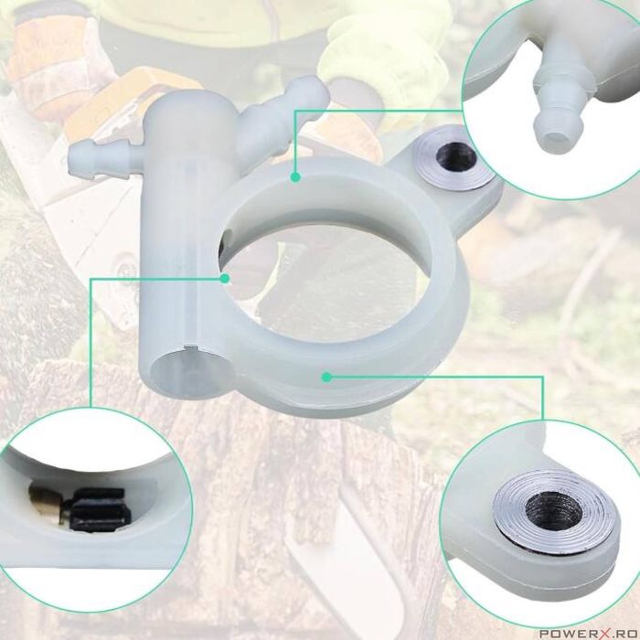 Pompa de ulei pentru drujba Sthil 231, 251, PowerX