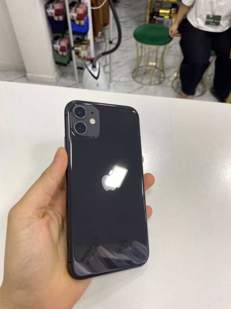 Iphone 11 kafolatli