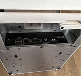 Vând POS CU ANDROID ( touch screen ) 13” si scanner usb