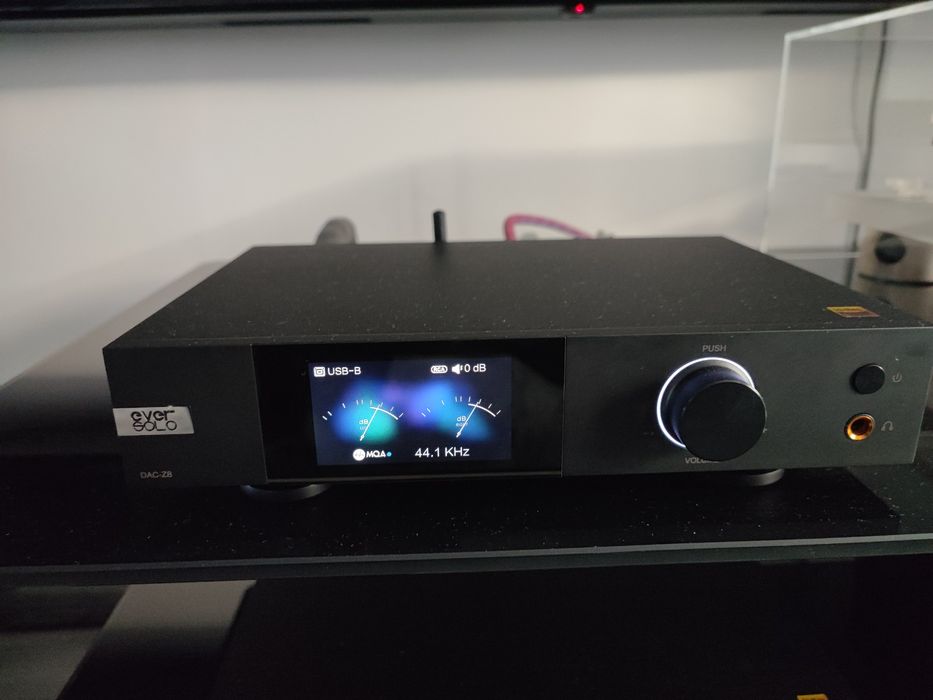 ЦАП ( DAC )Eversolo Dac Z8