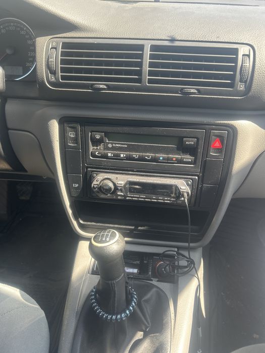 Wv passat b5.5 diesel 2005 E4