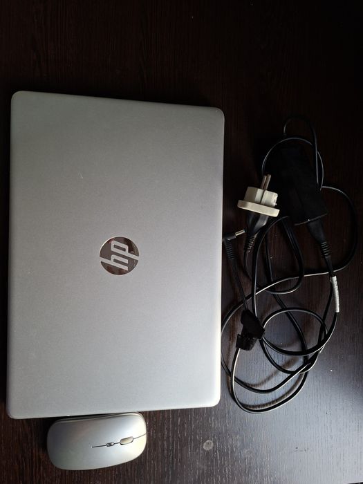 Noutbuk HP (grey) 2021
